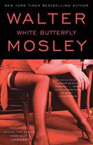 Couverture du livre « White Butterfly » de Walter Mosley aux éditions Washington Square Press
