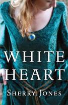 Couverture du livre « White Heart » de Jones Sherry aux éditions Pocket Star