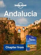 Couverture du livre « Lonely Planet Andalucia » de Lonely Planet aux éditions Loney Planet Publications