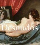 Couverture du livre « Desnudos » de Jp. A. Calosse aux éditions Parkstone International