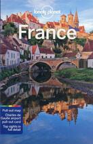 Couverture du livre « France (14e édition) » de Collectif Lonely Planet aux éditions Lonely Planet France
