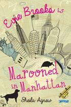 Couverture du livre « Marooned in Manhattan » de Agnew Sheila aux éditions The O'brien Press Digital