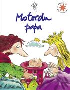 Couverture du livre « Motordu papa » de Pef aux éditions Gallimard-jeunesse