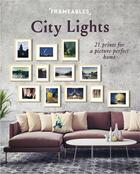Couverture du livre « City lights » de  aux éditions Flammarion