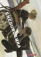 Couverture du livre « Snegurochka » de Hiroaki Samura aux éditions Casterman