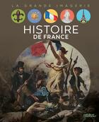 Couverture du livre « Histoire de France » de Sylvie Deraime aux éditions Fleurus