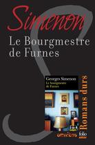 Couverture du livre « Le bourgmestre de Furnes » de Georges Simenon aux éditions Omnibus