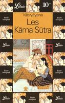 Couverture du livre « Kama sutra (les) » de Vatsyayana aux éditions J'ai Lu