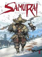 Couverture du livre « Samurai Tome 16 : Le sabre des Takashi » de Cristina Mormile et Jean-Francois Di Giorgio aux éditions Soleil
