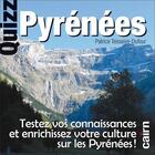 Couverture du livre « Quizz Pyrénées » de Patrice Teisseire-Dufour aux éditions Cairn