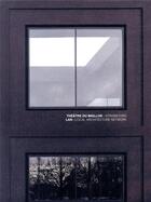 Couverture du livre « Théâtre du maillon ; Strasbourg, Ian ; local architecture network » de Rafael Magrou aux éditions Archibooks