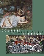 Couverture du livre « Courbet/Picasso : révolutions ! » de  aux éditions Lienart