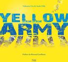 Couverture du livre « Yellow army » de Aude Hily et Valentin Uta aux éditions Tournez La Page