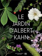Couverture du livre « Le jardin d'Albert Kahn » de  aux éditions Skira Paris