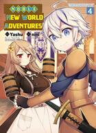 Couverture du livre « Noble new world adventures Tome 4 » de Yashu et Nini aux éditions Komikku