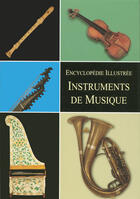 Couverture du livre « Instruments de musiques » de Bohuslav Cizek aux éditions Grund