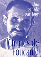 Couverture du livre « Charles de Foucauld » de Patrice Mahieu aux éditions Mediaspaul