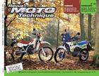 Couverture du livre « Rmt 58.1 yamaha 125rd-lc-dt-tenere/kawa klr 600-650 » de Etai aux éditions Etai