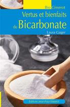 Couverture du livre « Le bicarbonate » de Laura Gager aux éditions Gisserot