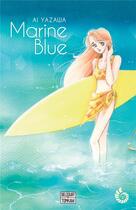 Couverture du livre « Marine blue Tome 2 » de Ai Yazawa aux éditions Delcourt