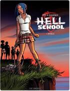 Couverture du livre « Hell school Tome 1 ; rituel » de Benoit Ers et Dugomier aux éditions Lombard