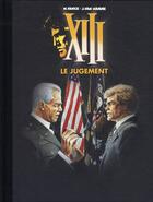 Couverture du livre « XIII t.12 ; le jugement » de Jean Van Hamme et William Vance aux éditions Dargaud