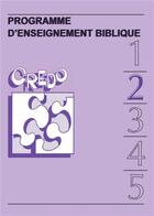 Couverture du livre « Credo n 2 » de  aux éditions La Maison De La Bible