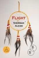 Couverture du livre « Flight » de Alexie Sherman aux éditions A Vue D'oeil