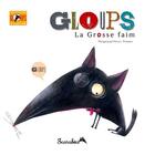 Couverture du livre « Gloups ; la grosse faim » de Marypop aux éditions Scarabea