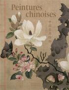 Couverture du livre « Peintures chinoises reedition » de Zheng Xinmiao aux éditions Citadelles & Mazenod