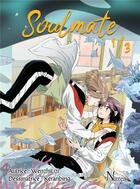 Couverture du livre « Soulmate Tome 1 » de Ke-Ran Bing et Lizi Wenzhi aux éditions Nazca