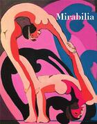 Couverture du livre « Mirabilia le corps - mai 2019 » de  aux éditions Mirabilia