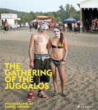 Couverture du livre « Daniel cronin the gathering of the juggalos » de Cronin Daniel aux éditions Prestel