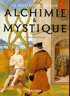 Couverture du livre « Alchimie & mystique » de  aux éditions Taschen