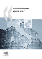 Couverture du livre « Oecd territorial reviews : venice, italy 2010 » de  aux éditions Oecd