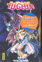 Couverture du livre « Yu-Gi-Ho ; coffret Tome 1 a Tome 4 » de Kazuki Takahashi aux éditions Kana