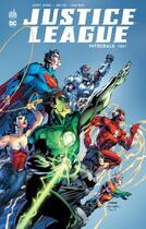 Couverture du livre « Justice League : Intégrale vol.1 » de Jim Lee et Geoff Johns et Collectif aux éditions Urban Comics