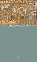 Couverture du livre « Bhagavadgita » de Silvia D'Intino aux éditions Allia