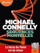 Couverture du livre « Jack mcevoy - t03 - sequences mortelles - livre audio 1 cd mp3 » de Michael Connelly aux éditions Audiolib
