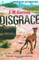 Couverture du livre « Disgrace » de John Maxwell Coetzee aux éditions Random House Uk