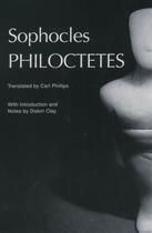 Couverture du livre « Philoctetes » de Carl Phillips aux éditions Oxford University Press Usa