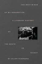 Couverture du livre « The Literary History Of The Beat Generation » de Allen Ginsberg aux éditions Viking Adult