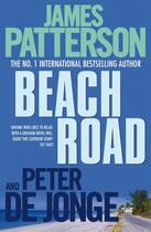 Couverture du livre « BEACH ROAD » de Patterson, James De Jonge, Peter aux éditions Headline