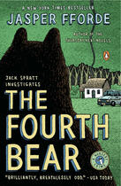 Couverture du livre « The Fourth Bear » de Jasper Fforde aux éditions Penguin Group Us