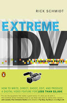 Couverture du livre « Extreme DV at Used-Car Prices » de Schmidt Rick aux éditions Penguin Group Us