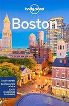 Couverture du livre « Boston (8e édition) » de Lonely Planet Eng aux éditions Lonely Planet France