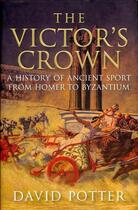Couverture du livre « The Victor's Crown » de Potter David aux éditions Quercus Publishing Digital