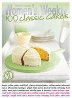 Couverture du livre « 100 Classic Cakes » de The Australian Women'S Weekly aux éditions The Australian Women's Weekly