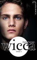 Couverture du livre « Wicca 4 » de Cate Tiernan aux éditions Epagine