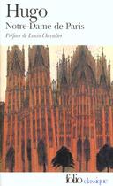 Couverture du livre « Notre-Dame de Paris » de Victor Hugo aux éditions Gallimard